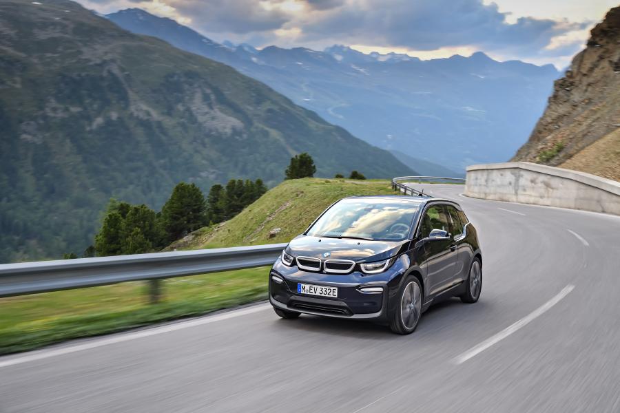  BMW i3 (I01) 2018 года  (WW) (фото 13 из 81)